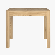 Stockholm Rectangular Dining Table (Seats 2-6 People)