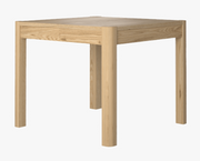Stockholm Rectangular Dining Table (Seats 2-6 People)