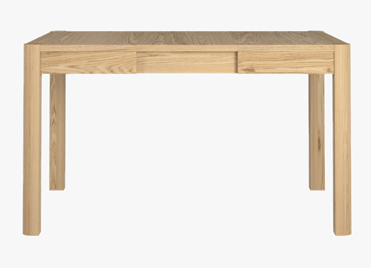 Stockholm Rectangular Dining Table (Seats 2-6 People)