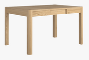 Stockholm Rectangular Dining Table (Seats 2-6 People)