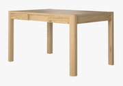 Stockholm Rectangular Dining Table (Seats 2-6 People)
