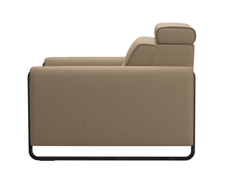 Stressless Emily Chair - Steel Arm with Power