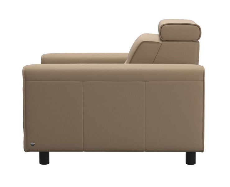 Stressless Emily Chair - Wide Arm with Power