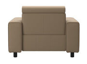 Stressless Emily Chair - Wooden Arm with Power