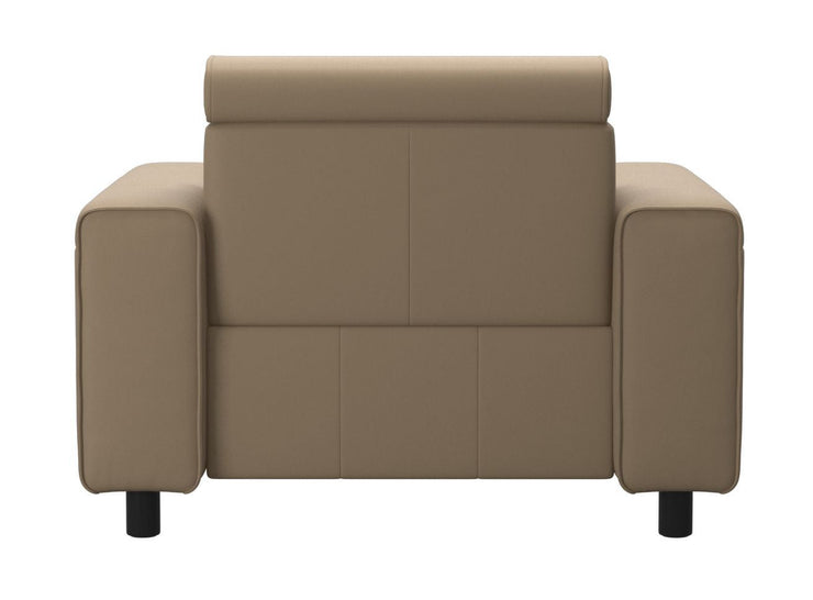 Stressless Emily Chair - Wooden Arm with Power