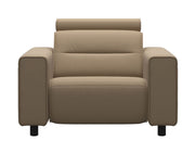 Stressless Emily Chair - Wide Arm with Power