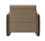 Stressless Emily Chair - Wooden Arm with Power