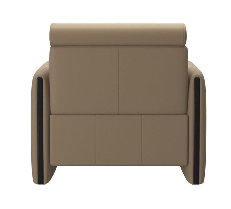 Stressless Emily Chair - Wooden Arm with Power