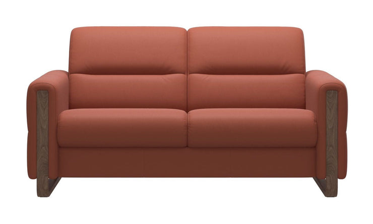 Stressless Fiona 2.5 Seater Sofa - Wooden Arm