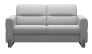 Stressless Fiona 2 Seater Sofa - Steel Arm