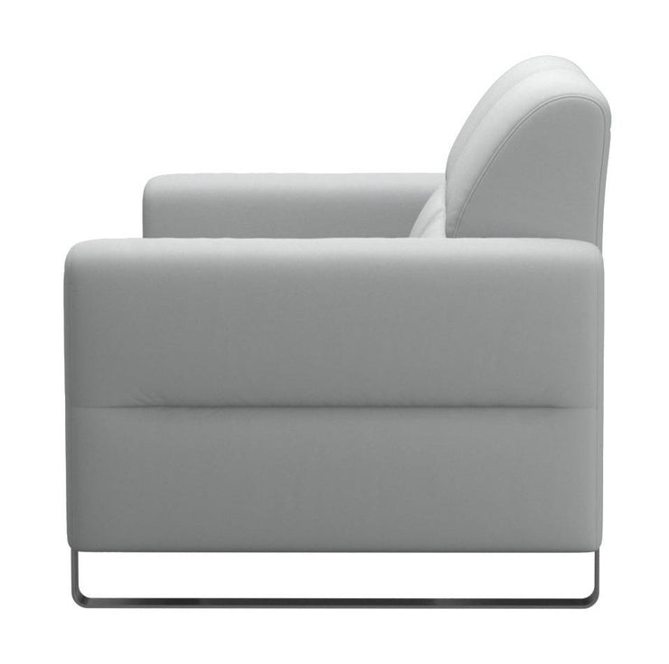 Stressless Fiona 2 Seater Sofa - Steel Arm