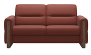 Stressless Fiona 2 Seater Sofa - Wooden Arm