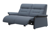 Stressless Mary 2 Seater Sofa - Wooden Arm