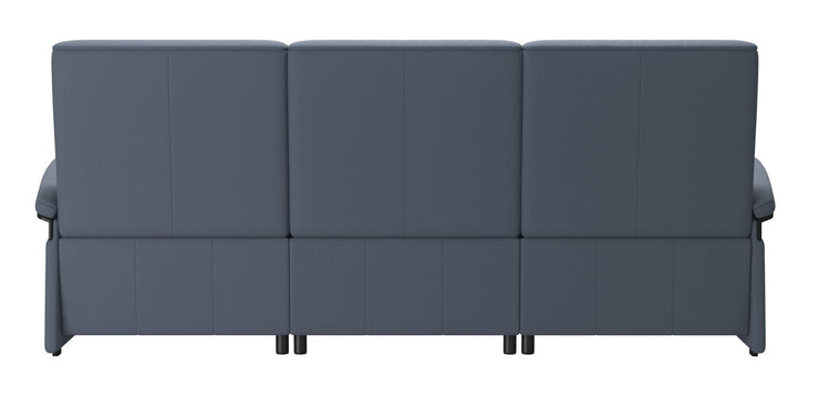 Stressless Mary 3 Seater Sofa - Wooden Arms