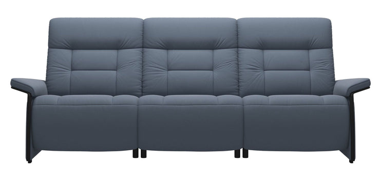 Stressless Mary 3 Seater Sofa - Wooden Arms