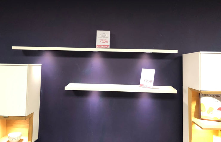 Venjakob Andiamo 7181 Shelf (including transformer)