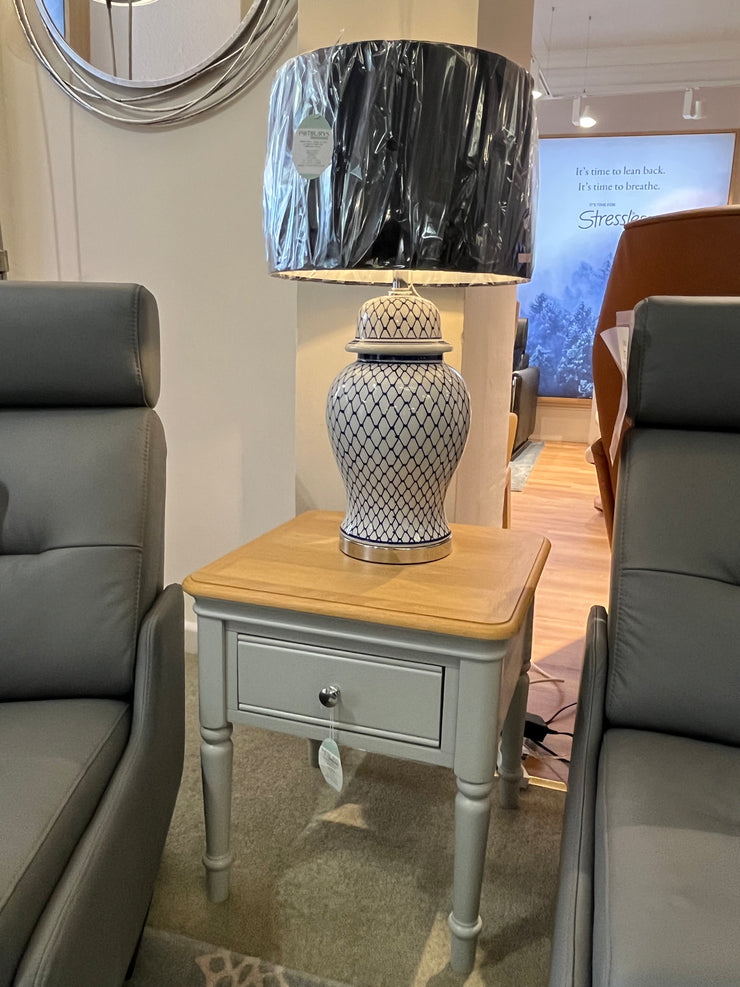 Weston Lamp Table