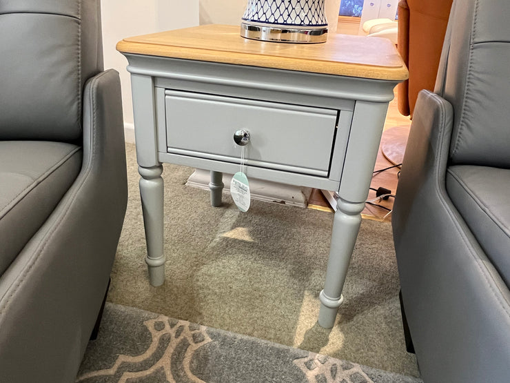 Weston Lamp Table
