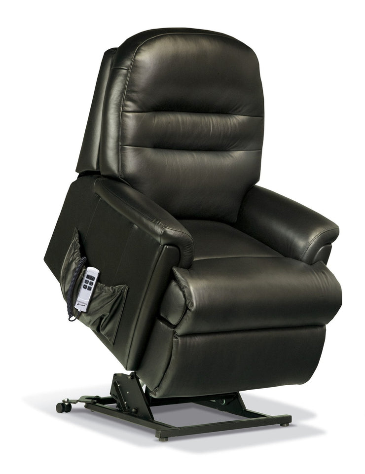 Keswick Leather Riser Recliner Chair