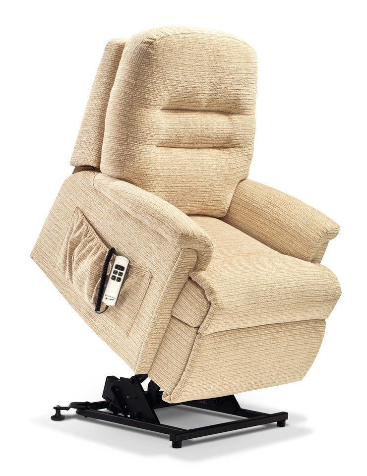 Keswick Fabric Riser Recliner Chair