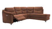 G Plan Jackson Leather 3 Corner 1 LHF or RHF Chaise Recliner Sofa