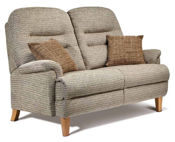 Keswick Classic Fixed 2 Seater Sofa