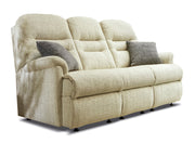 Keswick Fabric 3 Seater Sofa