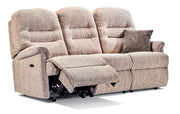 Keswick Fabric 3 Seater Sofa