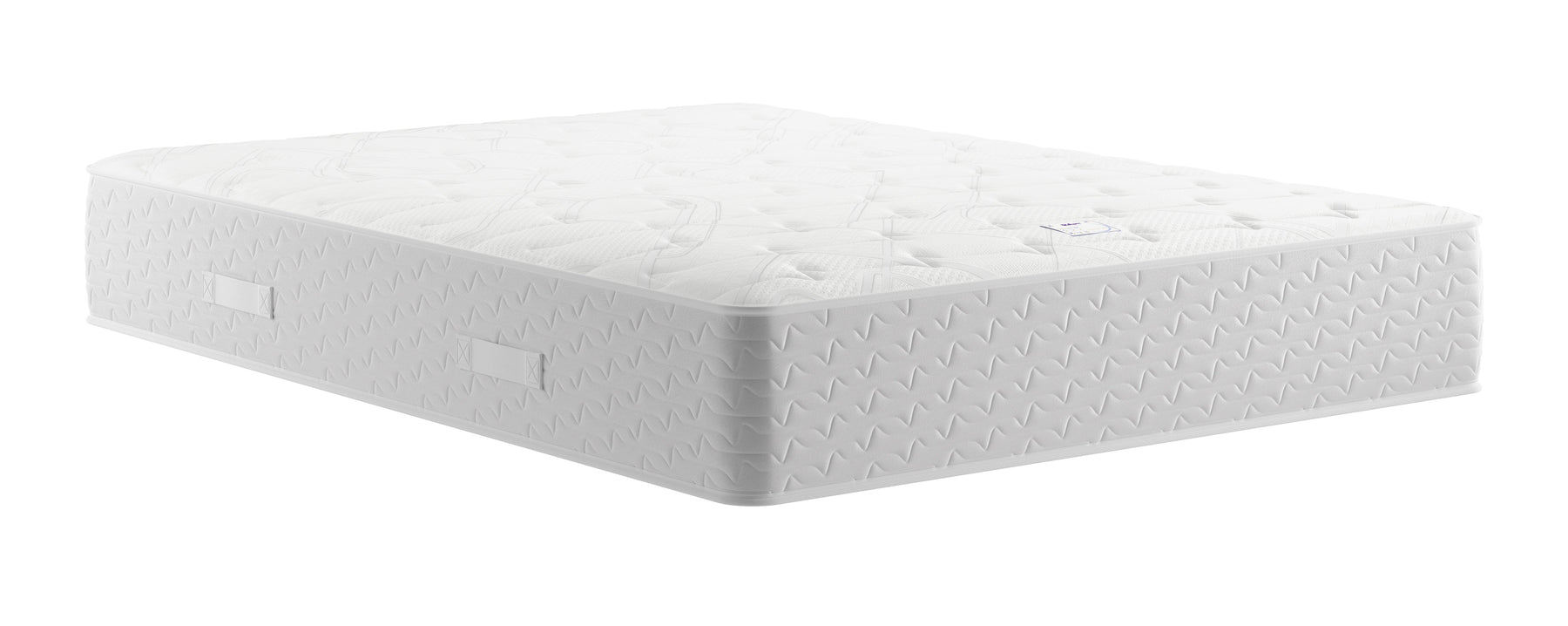Relyon Dreamworld Synergy Latex 1500 Mattress Potburys