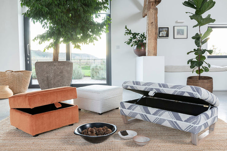 Aalto Storage Footstool