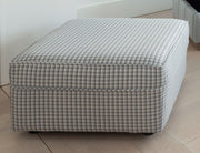 Lancaster Footstool