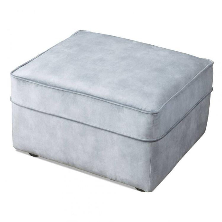 Poppy Footstool