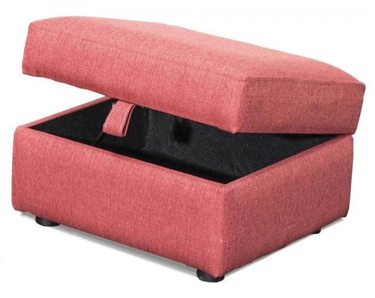 Savannah Storage Footstool