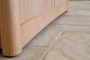 Andrena Albury 2 Door Sideboard & Small Display Top