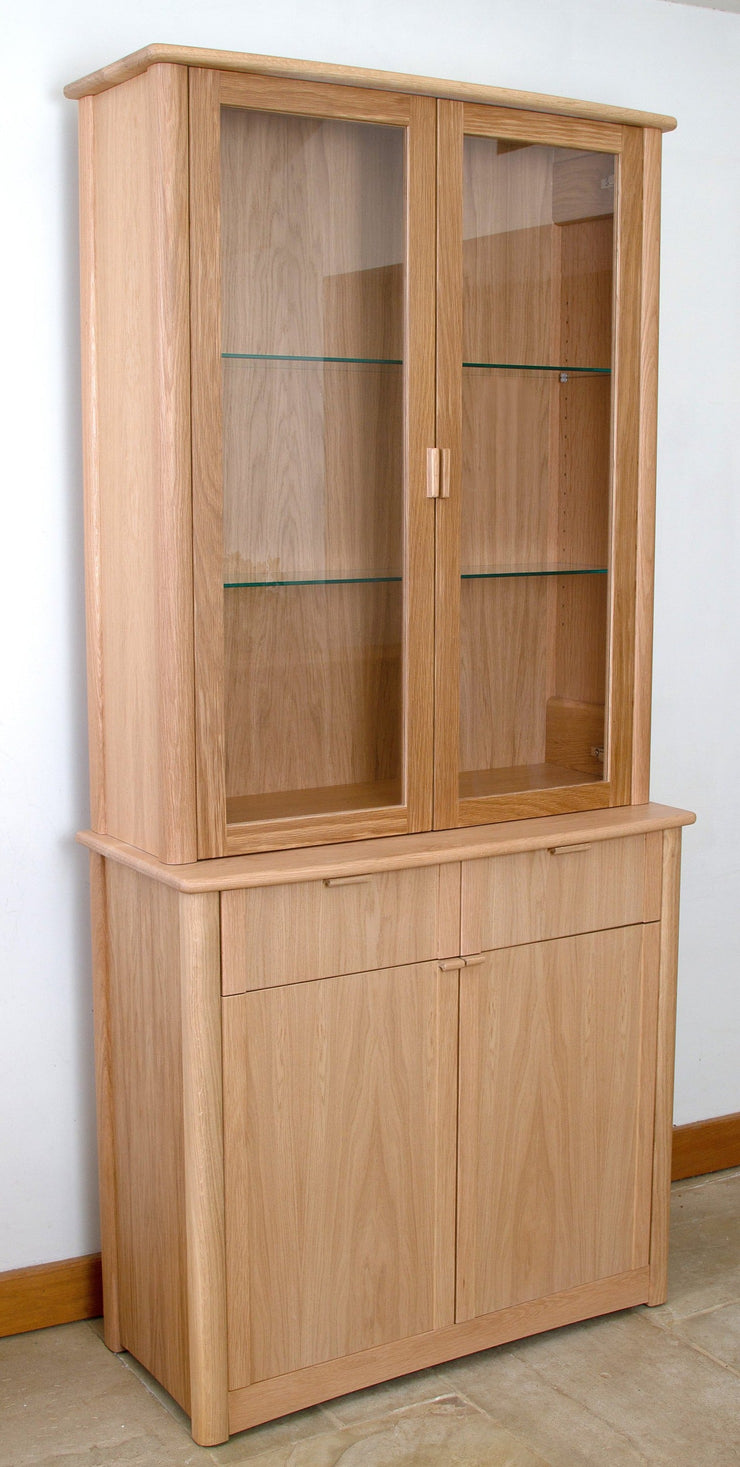 Andrena Albury 2 Door Sideboard & Small Display Top
