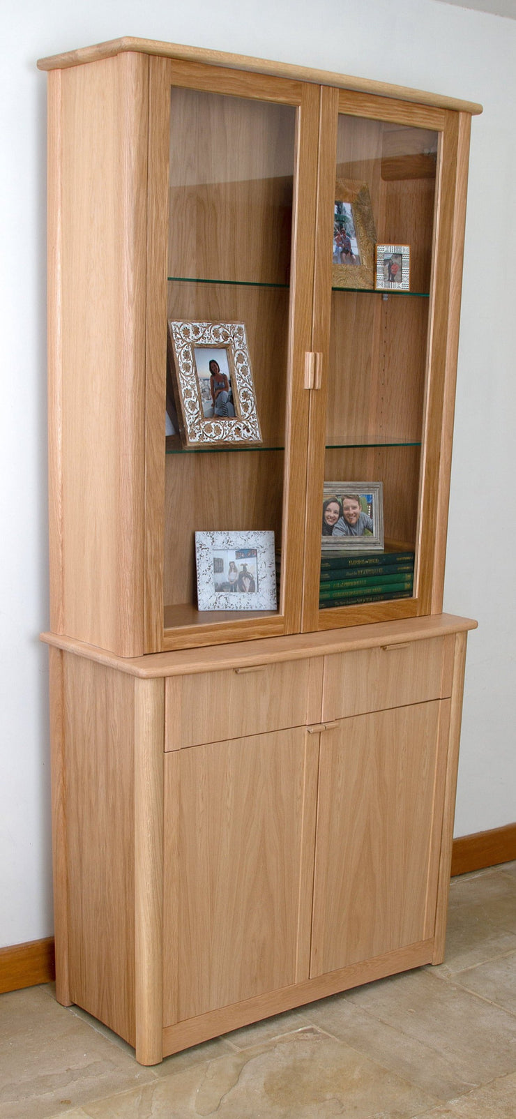 Andrena Albury 2 Door Sideboard & Small Display Top