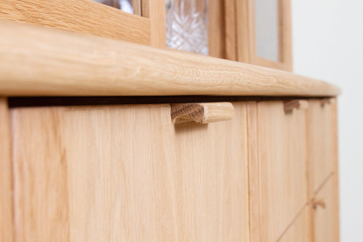 Andrena Albury 3 Door Sideboard & Large Display Top