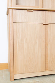 Andrena Albury 3 Door Sideboard & Large Display Top