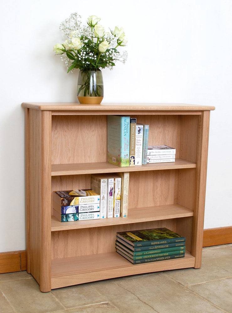 Andrena Albury Low Bookcase