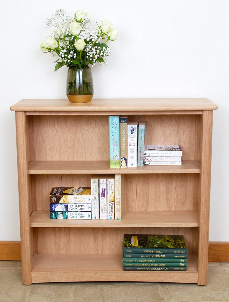 Andrena Albury Low Bookcase