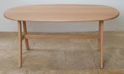 Andrena Albury Oval Coffee Table