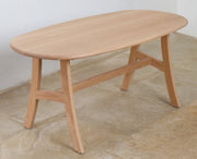 Andrena Albury Oval Coffee Table