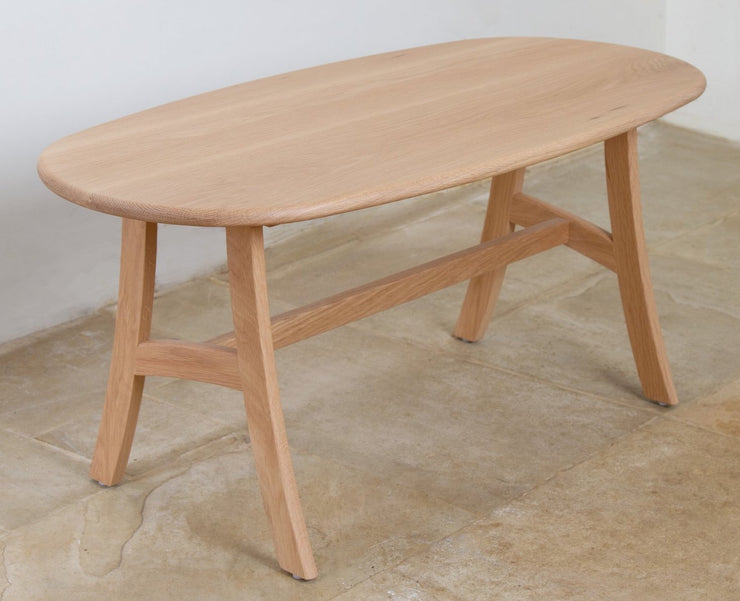 Andrena Albury Oval Coffee Table