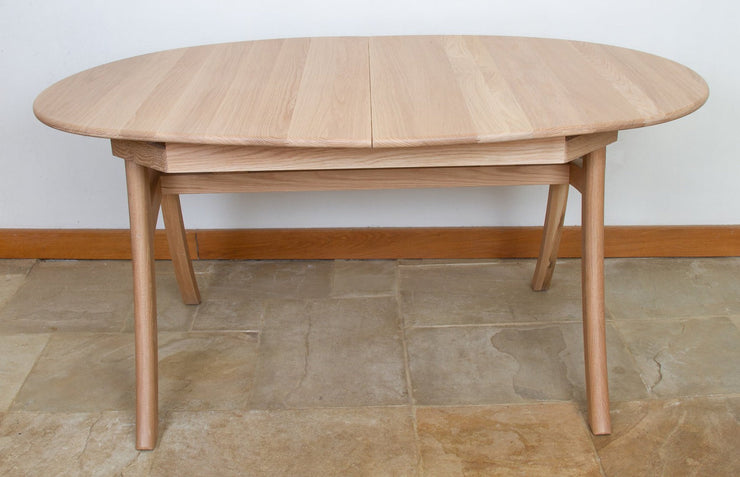 Andrena Albury Oval Fixed Dining Table