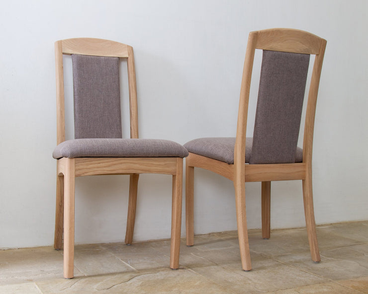 Andrena Albury Paddedback Dining Chair (Single Chair Only)