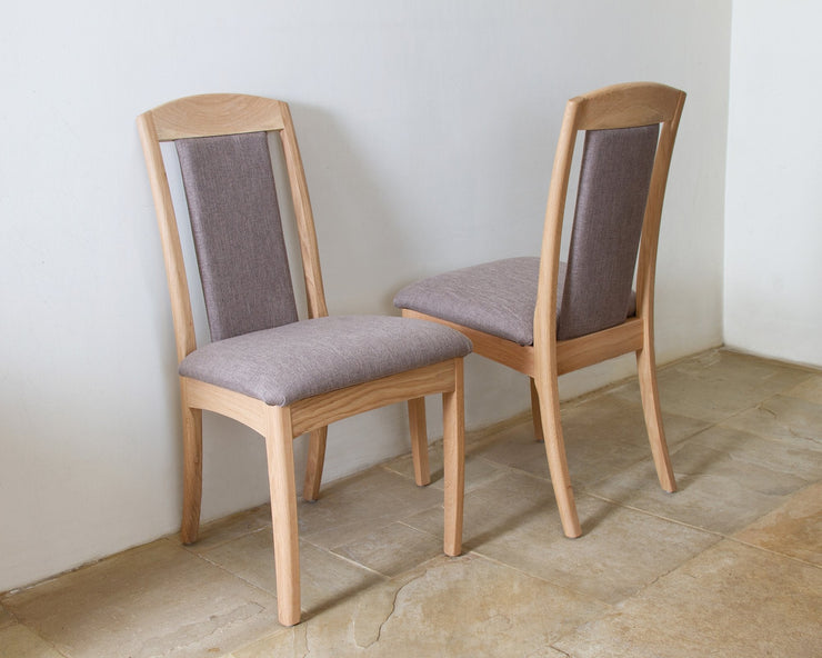 Andrena Albury Paddedback Dining Chair (Single Chair Only)