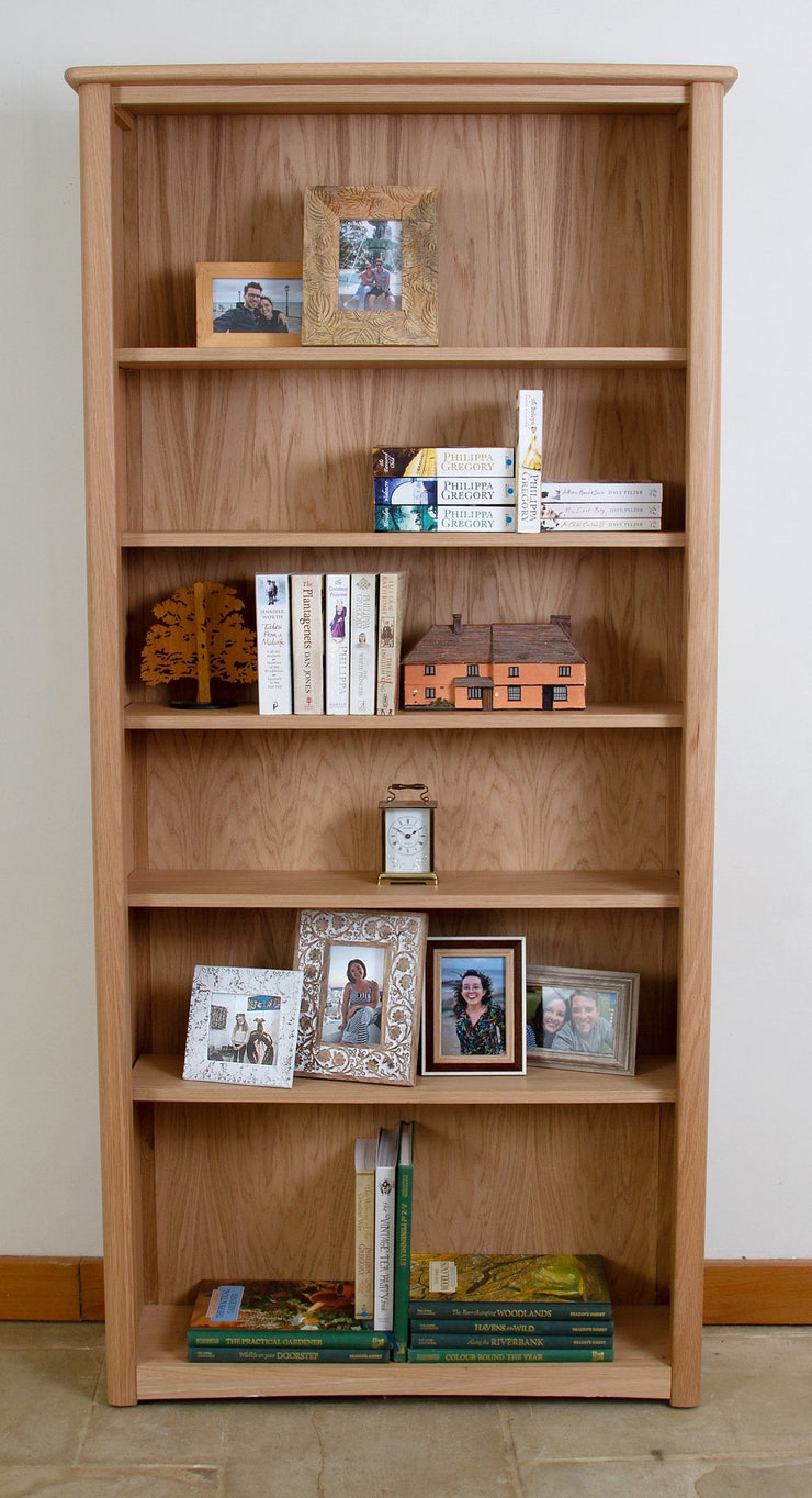 Andrena Albury Tall Bookcase