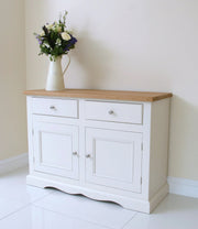 Andrena Barley 4ft Sideboard