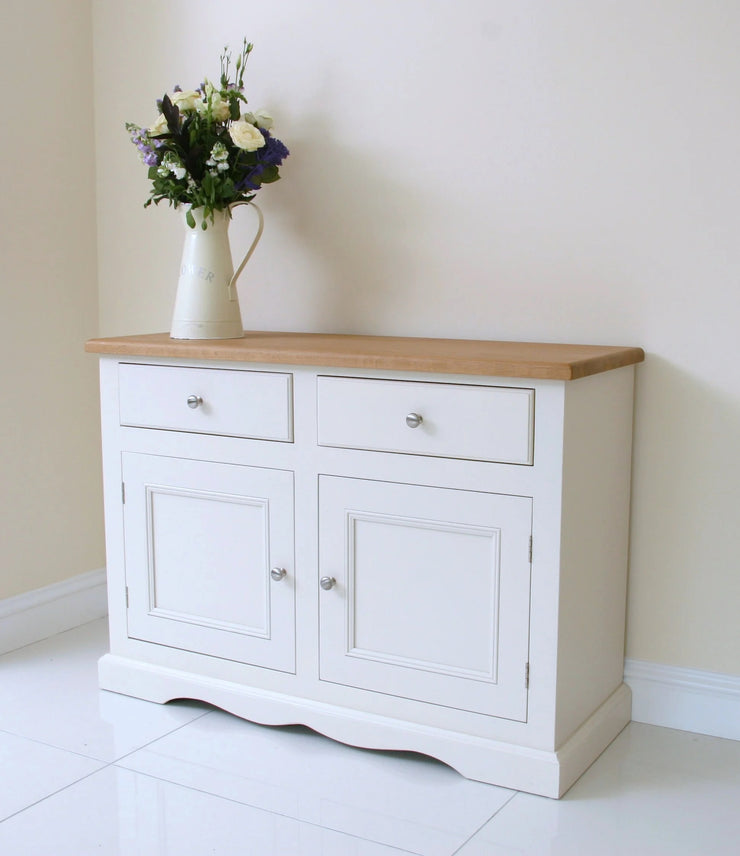 Andrena Barley 4ft Sideboard