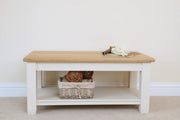 Andrena Barley Coffee Table